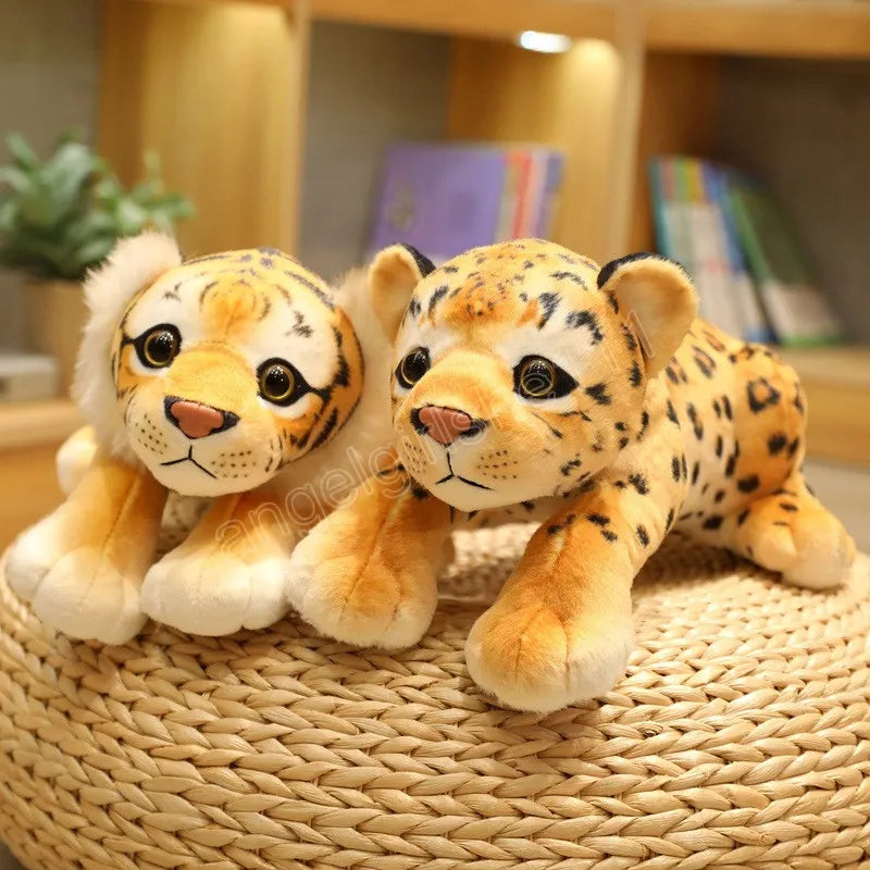 Lion Stuffed Toy (30cm)