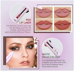 4-in-1 Makeup Pen